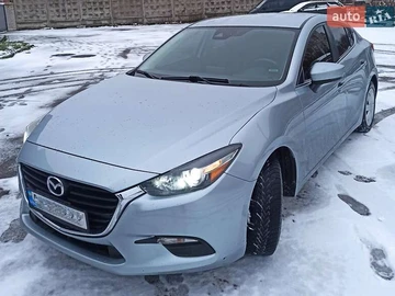 Авто Mazda 3 2018 № 8332697