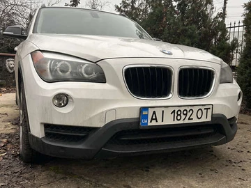 Авто BMW X1 2013 № 8332700