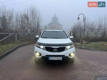 Авто KIA Sorento 2011 № 8332701