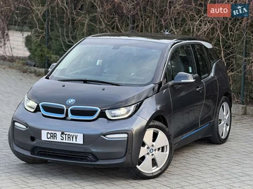 Авто BMW I3 2020 № 8332702