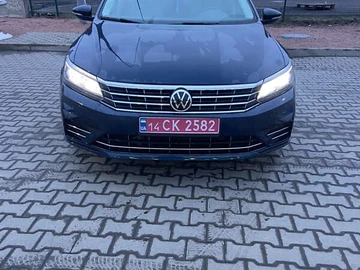 Авто Volkswagen Passat 2018 № 8332703
