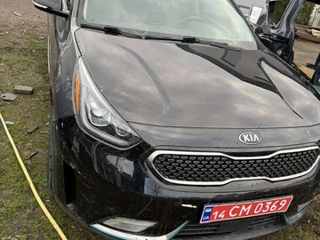 Авто KIA Niro 2019 № 8332705