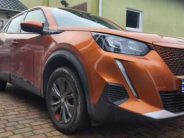 Авто Peugeot E-2008 2020 № 8332709