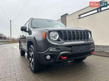 Авто Jeep Renegade 2019 № 8332715