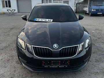Авто Skoda Octavia 2019 № 8332716