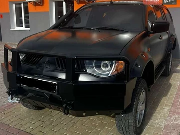 Авто Mitsubishi L 200 2008 № 8332717