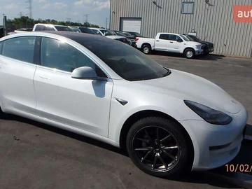 Авто Tesla Model 3 2018 № 8332719