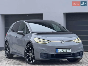 Авто Volkswagen Id 3 2021 № 8332722