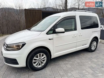 Авто Volkswagen Caddy 2019 № 8332724