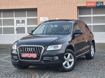 Авто Audi Q5 2016 № 8332726
