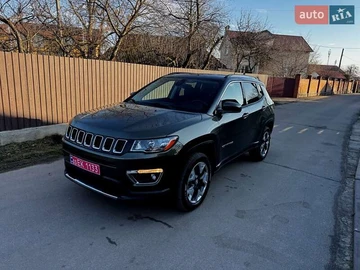 Авто Jeep Compass 2018 № 8332732