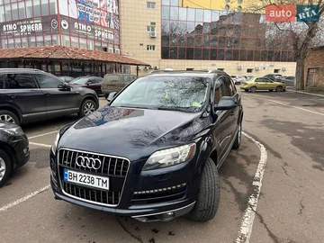 Авто Audi Q7 2012 № 8332733