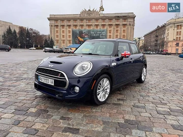 Авто MINI Cooper 2017 № 8332734