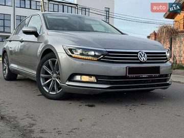 Авто Volkswagen Passat 2015 № 8332735