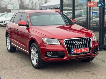 Авто Audi Q5 2015 № 8332739