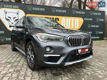 Авто BMW X1 2016 № 8332740