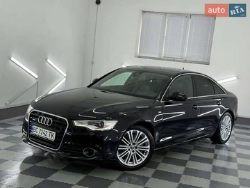 Авто Audi A6 2011 № 8332746
