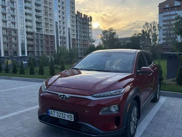 Авто Hyundai Kona Electric 2020 № 8332747