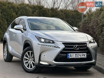 Авто Lexus Nx 2015 № 8332750
