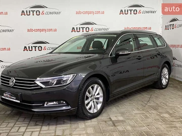 Авто Volkswagen Passat 2018 № 8332752
