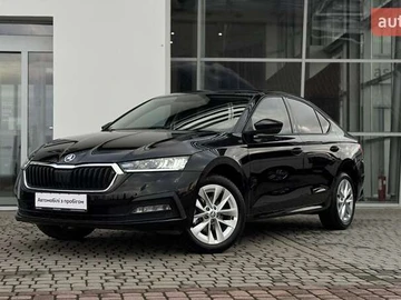 Авто Skoda Octavia 2021 № 8332762