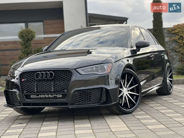 Авто Audi S3 2016 № 8332764