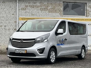 Авто Opel Vivaro 2019 № 8332765