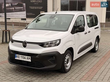 Авто Citroen Berlingo 2024 № 8332766