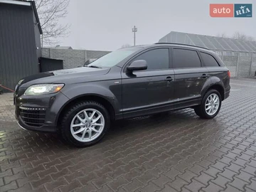 Авто Audi Q7 2014 № 8332768