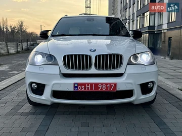 Авто BMW X5 2012 № 8332770