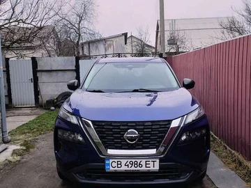 Авто Nissan Rogue 2021 № 8332839