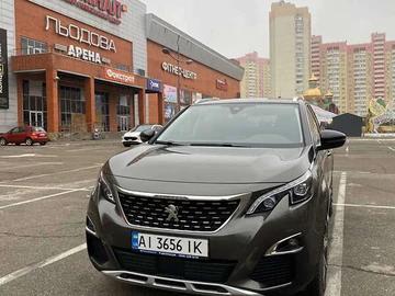Авто Peugeot 3008 2019 № 8332840