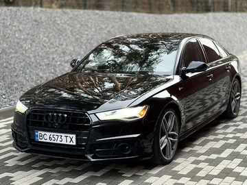 Авто Audi A6 2016 № 8332841