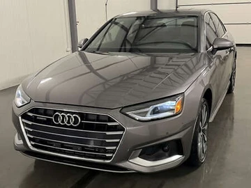 Авто Audi A4 2022 № 8332843
