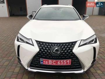 Авто Lexus Ux 2019 № 8332846