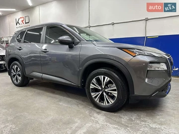 Авто Nissan Rogue 2022 № 8332847