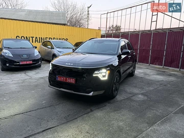 Авто KIA Niro 2024 № 8332850