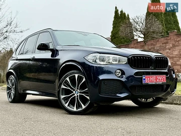 Авто BMW X5 2015 № 8332853