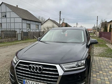 Авто Audi Q7 2015 № 8332854