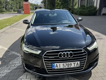 Авто Audi A6 2016 № 8332855