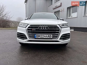 Авто Audi Sq5 2018 № 8332856