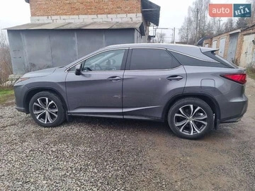 Авто Lexus Rx 2016 № 8332859