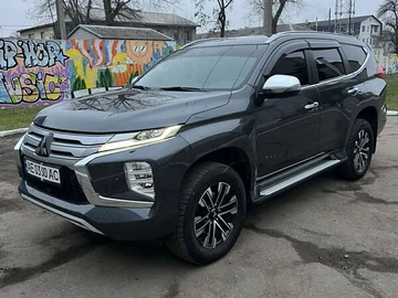 Авто Mitsubishi Pajero Sport 2020 № 8332864