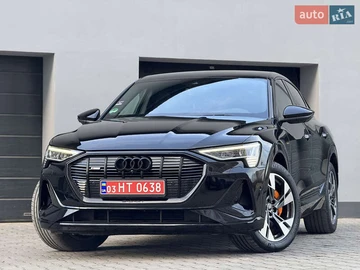 Авто Audi E-Tron Sportback 2023 № 8332866