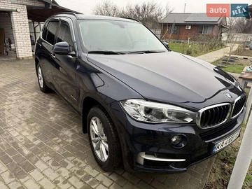 Авто BMW X5 2018 № 8332868