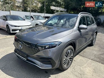 Авто Mercedes Eqb 2025 № 8332869