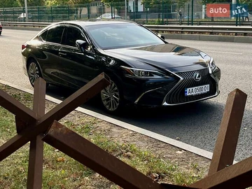 Авто Lexus Es 2019 № 8332871