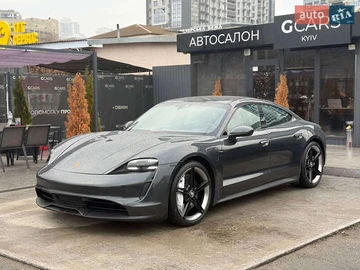 Авто Porsche Taycan 2020 № 8332873