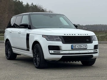 Авто Land Rover Range Rover 2018 № 8332940