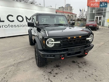 Авто Ford Bronco 2024 № 8332941